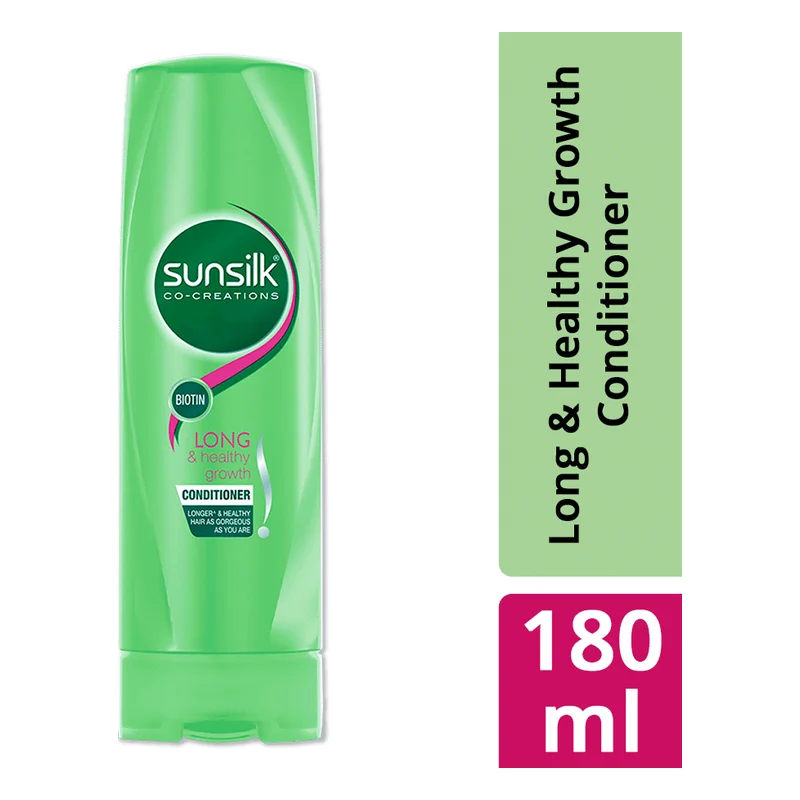 Sunsilk Biotin Long & Healthy Growth Conditioner