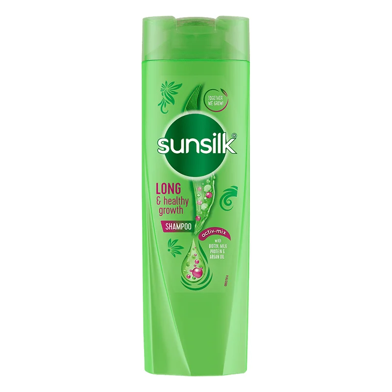 Sunsilk Biotin Long & Healthy Growth Shampoo