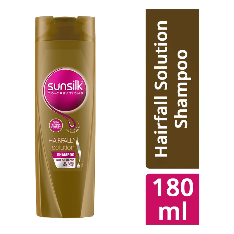 Sunsilk Hairfall Solution Shampoo