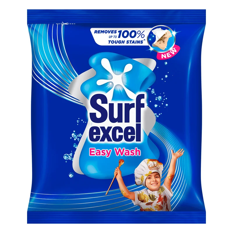 Surf Excel Easy Wash Detergent Powder