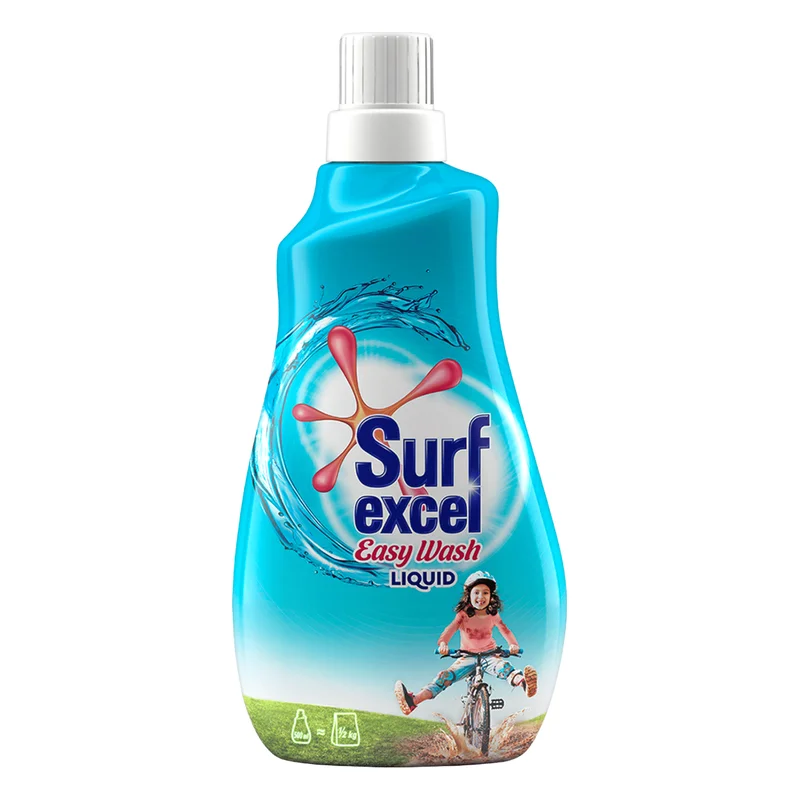 Surf Excel Easy Wash Liquid Detergent