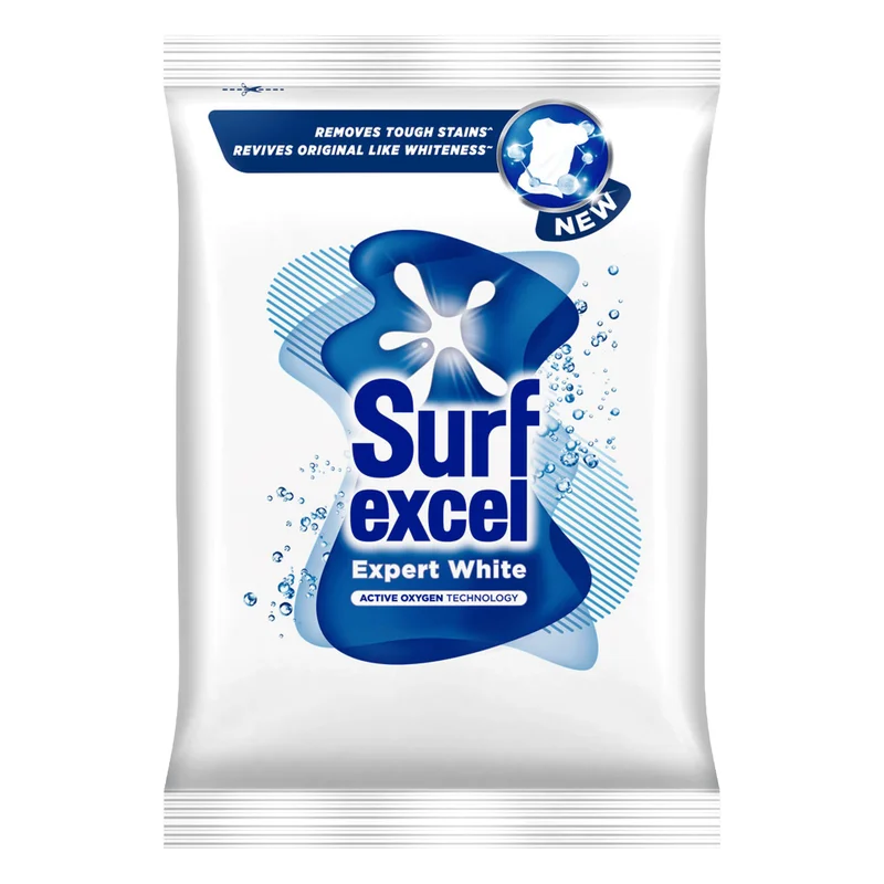 Surf Excel Expert White Detergent Powder