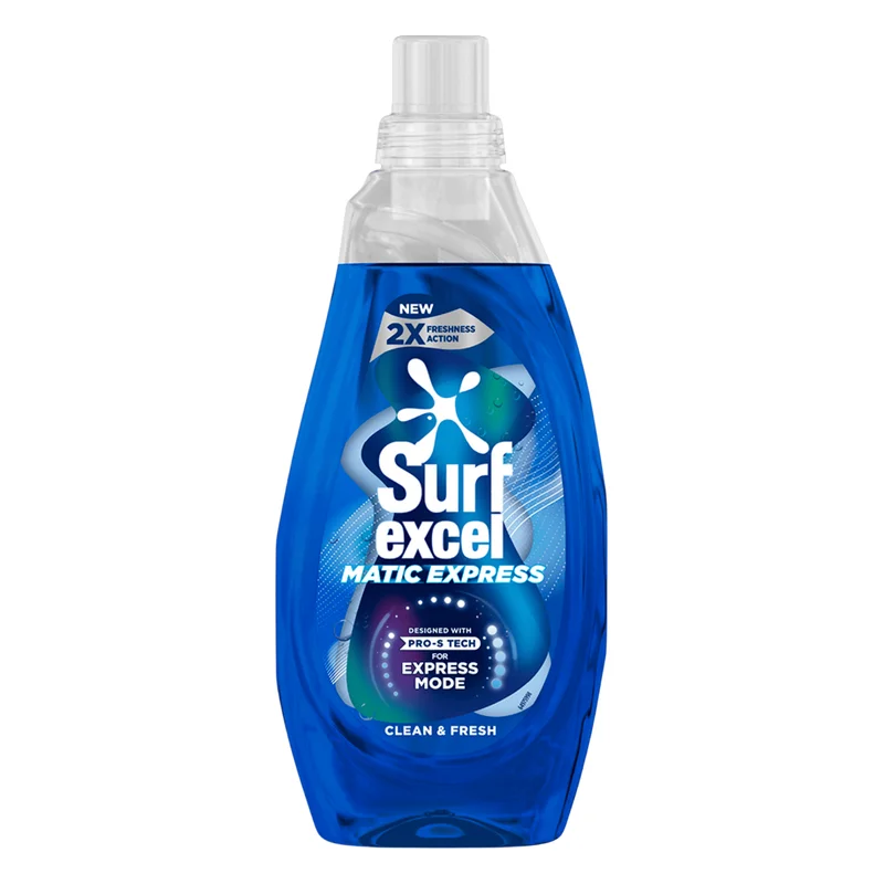 Surf Excel Matic Express Pro-S Tech Liquid Detergent
