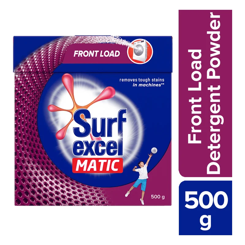 Surf Excel Matic Front Load Detergent Powder