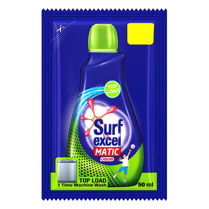Surf Excel Matic Top Load Liquid Detergent
