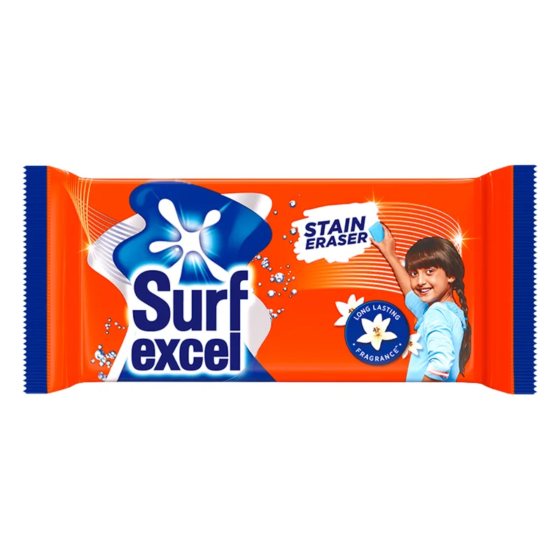 Surf Excel Stain Eraser Detergent Bar