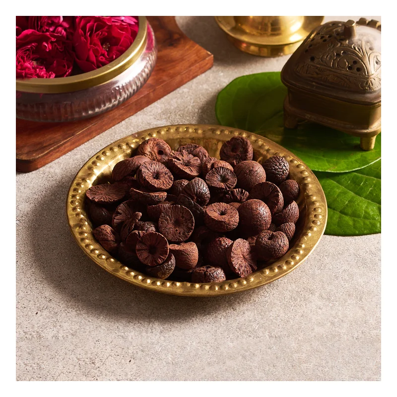 Svasti Betel Nut Half