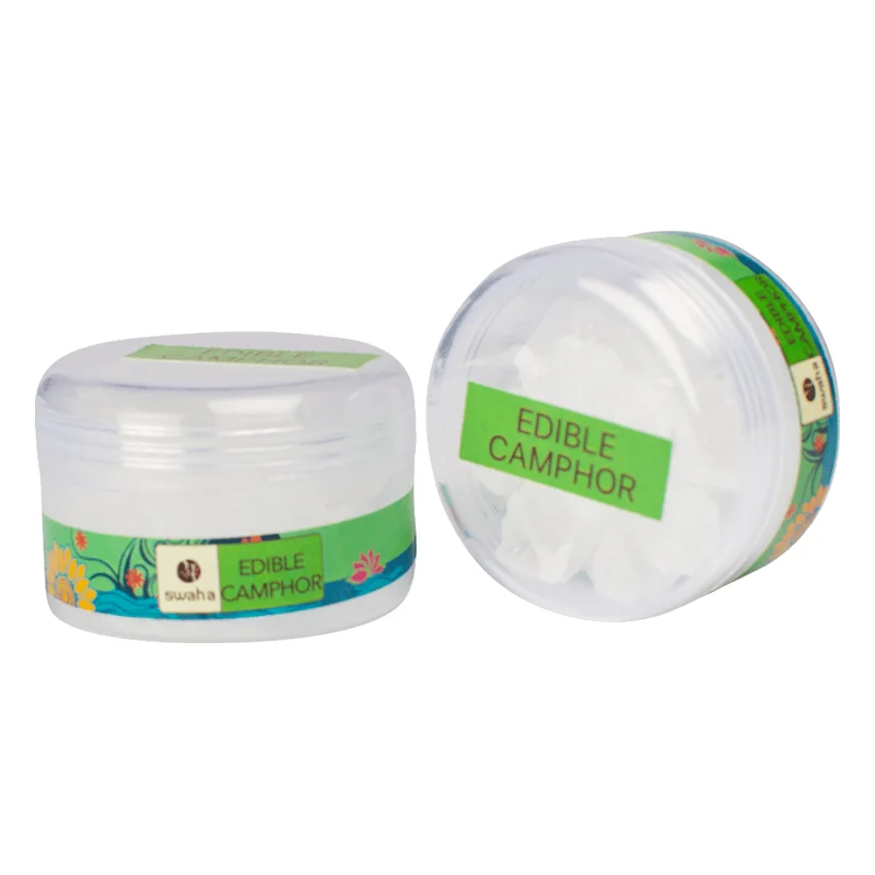 Swaha Edible Camphor
