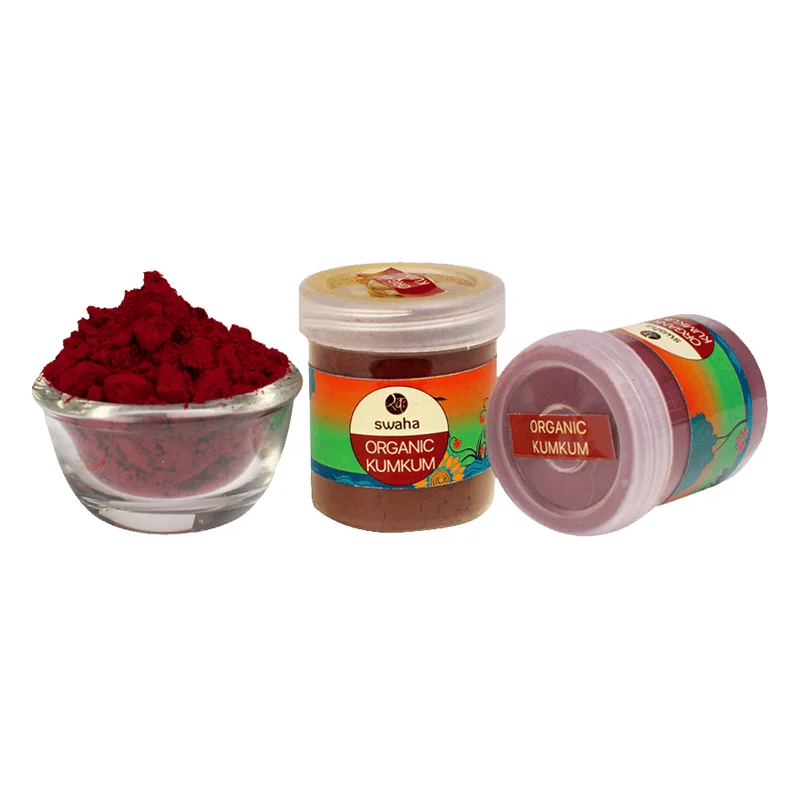 Swaha Kumkum - Maroon