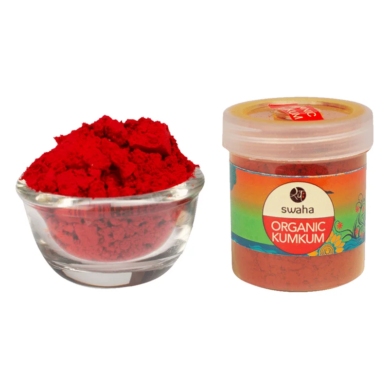 Swaha Kumkum - Red