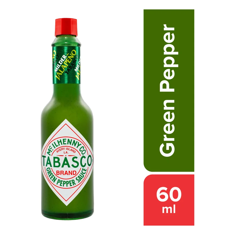 Tabasco Green Pepper Sauce