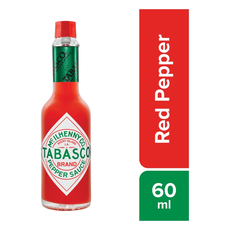 Tabasco Original Red Pepper Sauce