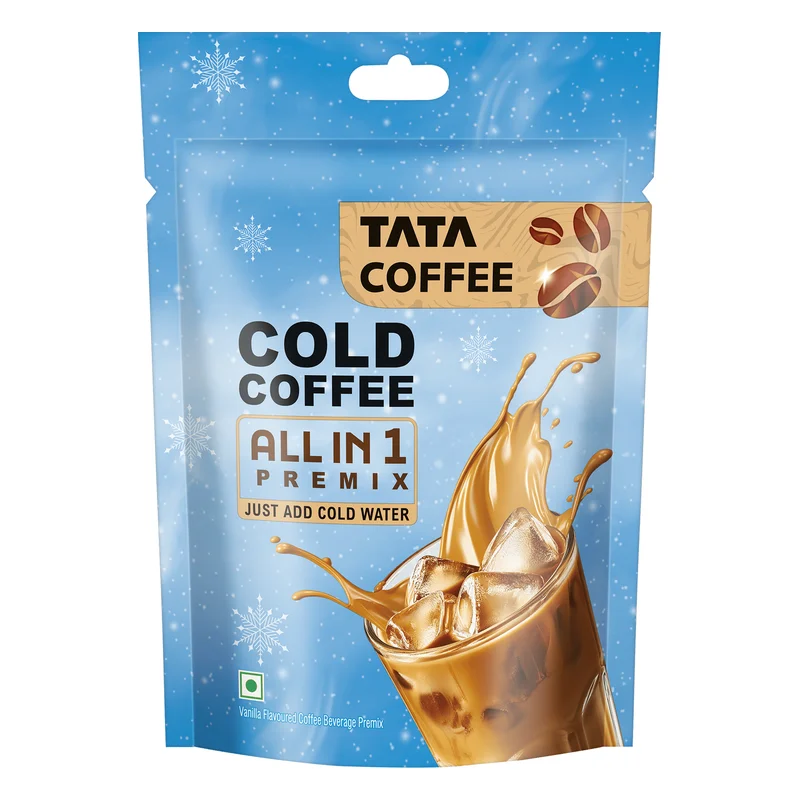 Tata Coffee All-In-1 Cold Coffee Premix