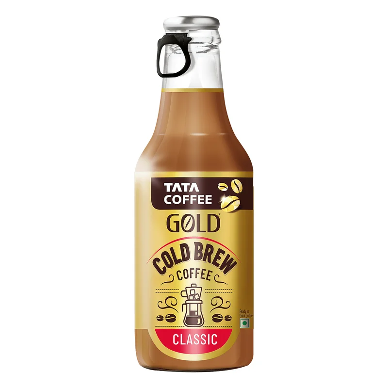 Tata Coffee Gold Classic Cold Brew Coffee