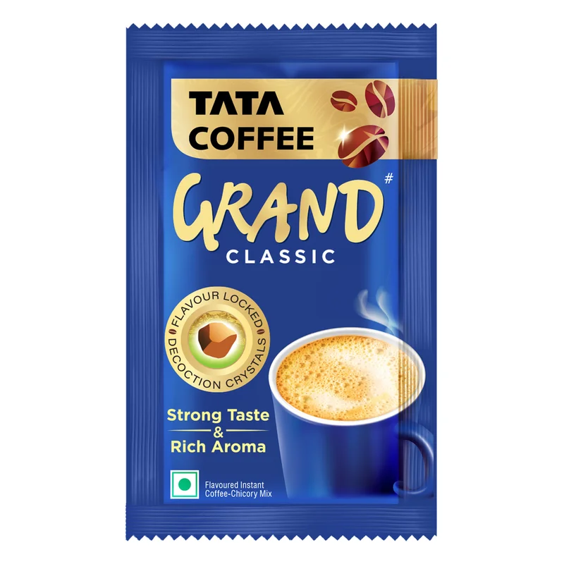 Tata Coffee Grand Classic Instant Coffee