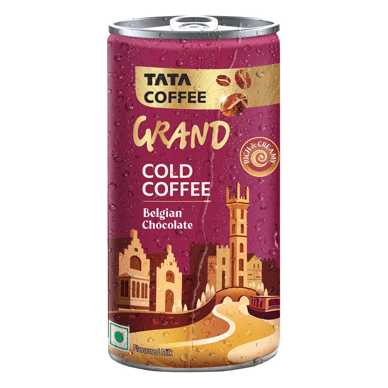 Tata Coffee Grand Cold Coffee - Belgian Chocolate