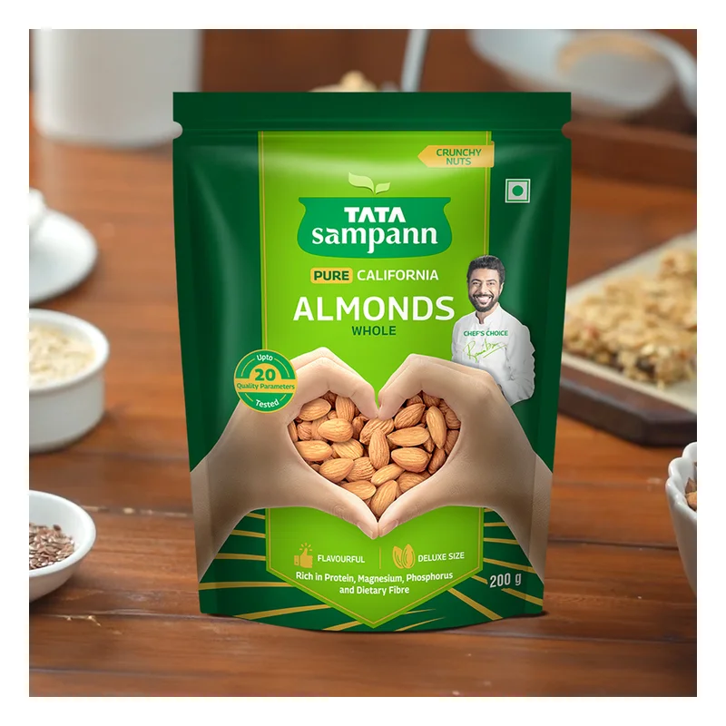Tata Sampann California Almonds