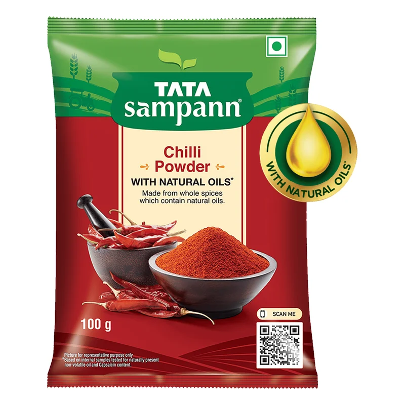 Tata Sampann Chilli Powder