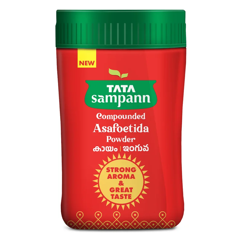 Tata Sampann Compounded Hing Powder