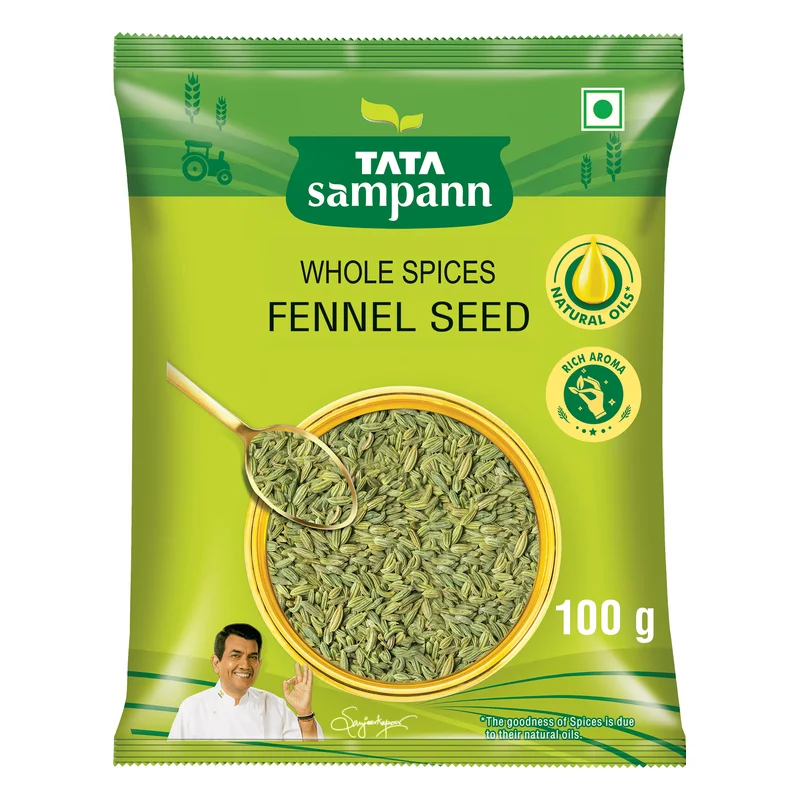 Tata Sampann Fennel Seeds