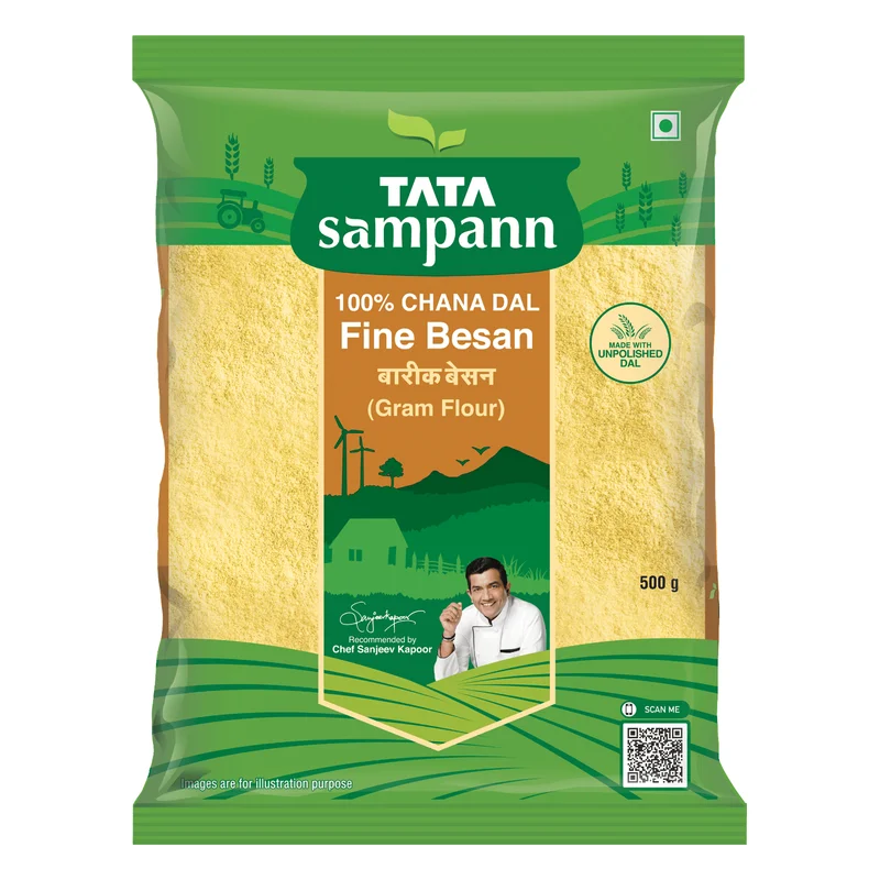 Tata Sampann Fine Besan