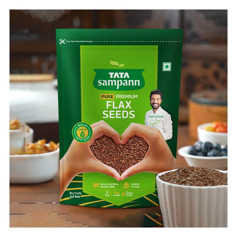 Tata Sampann Flax Seeds