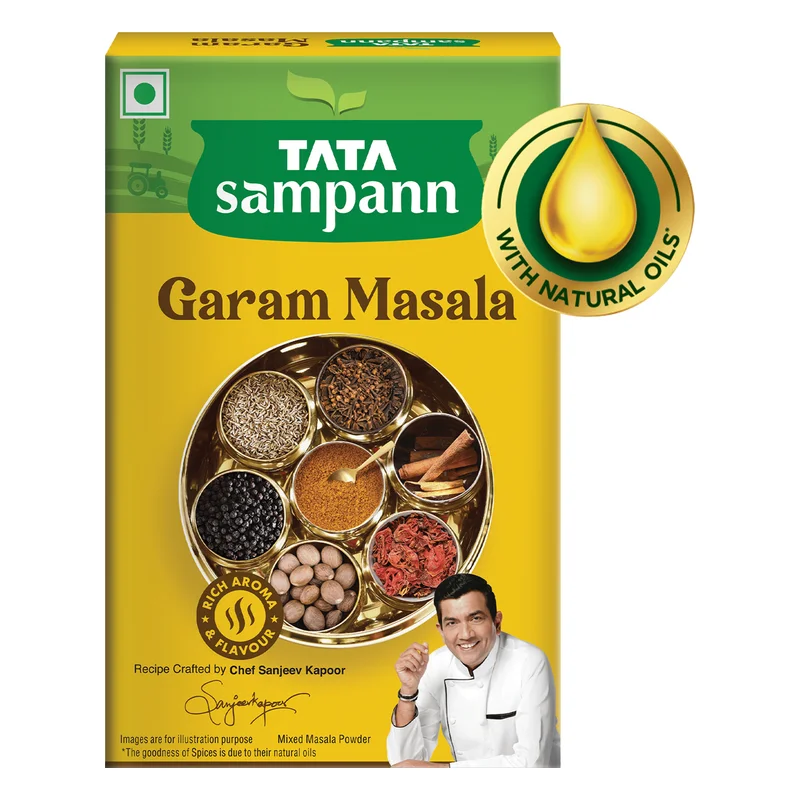 Tata Sampann Garam Masala Powder
