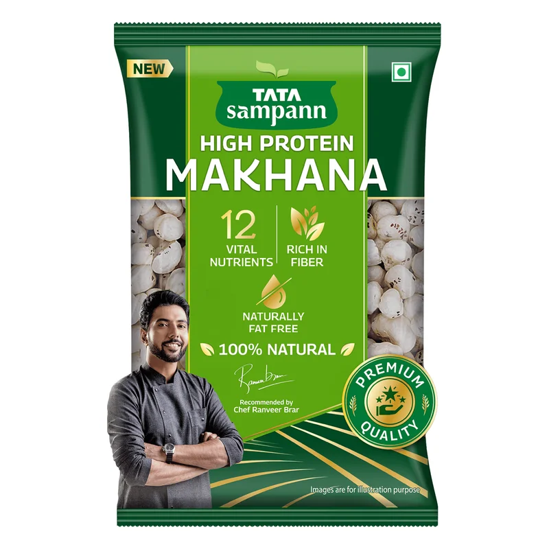 Tata Sampann High Protein Makhana