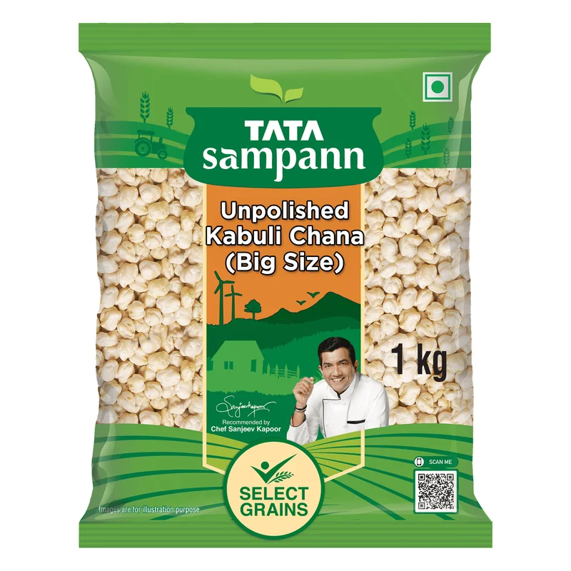 Tata Sampann Kabuli Chana