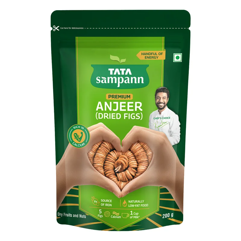 Tata Sampann Premium Anjeer