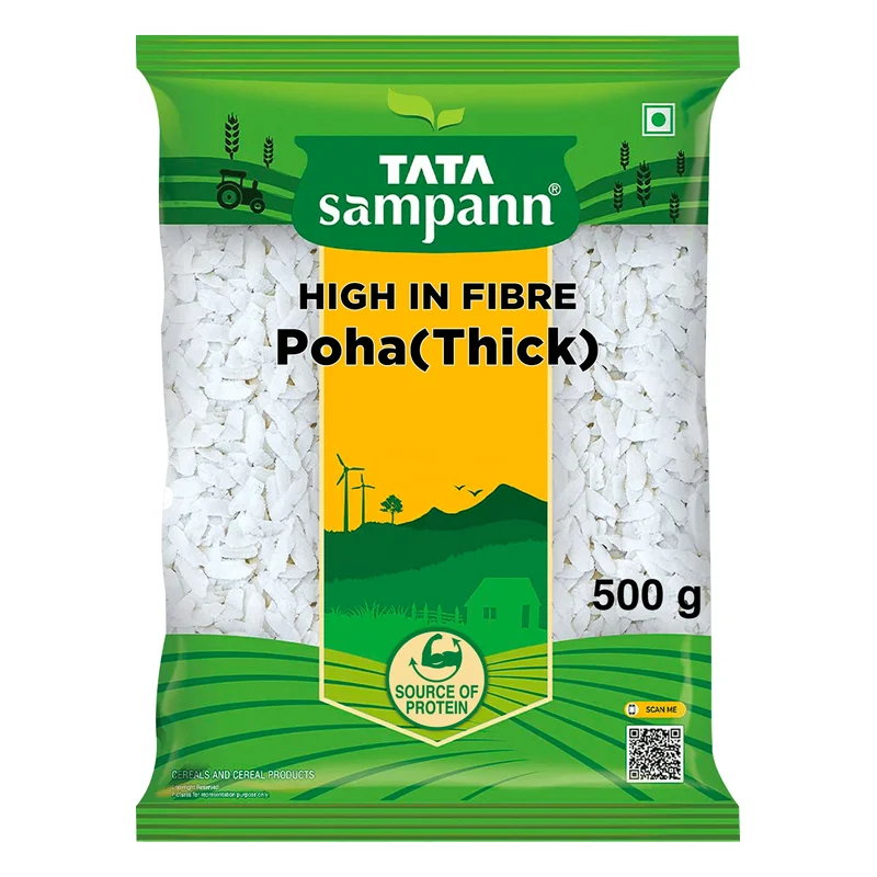 Tata Sampann Thick Poha