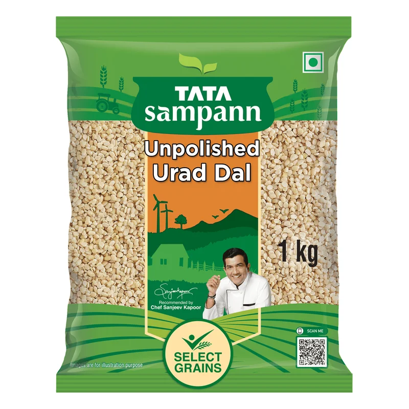 Tata Sampann Unpolished Urad Dal
