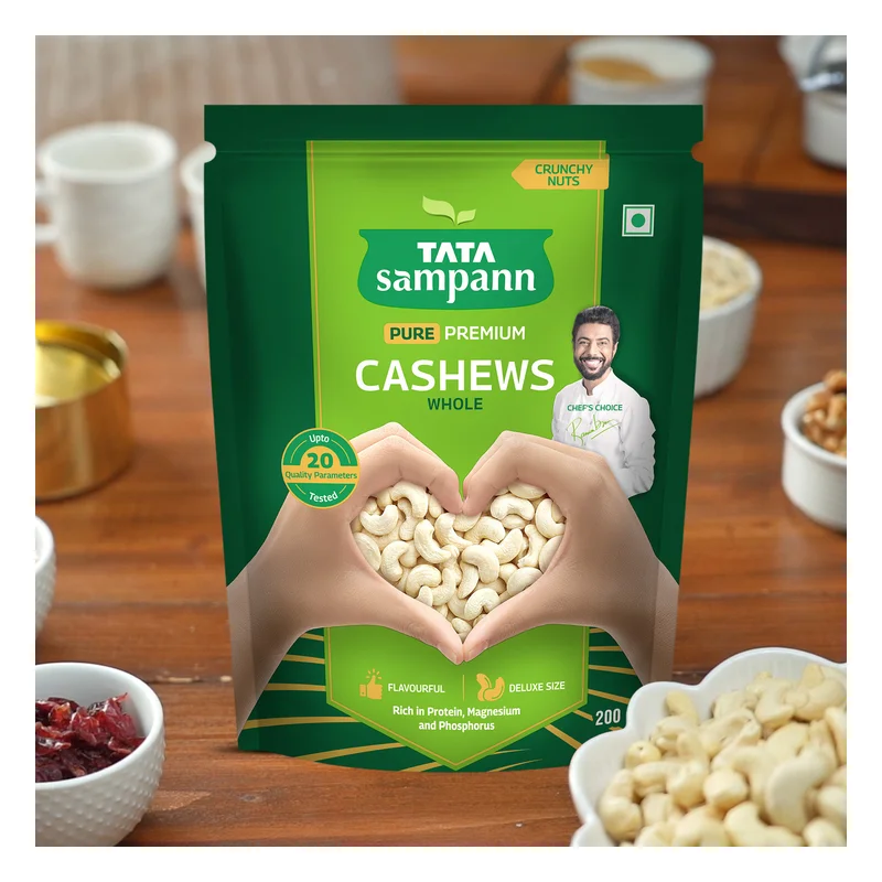 Tata Sampann Whole Cashews