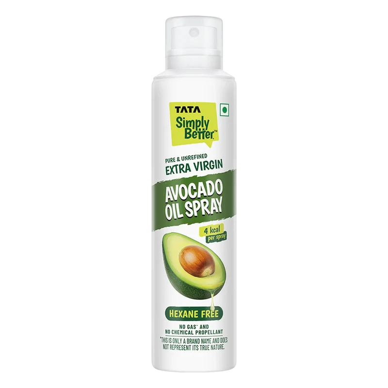 Tata Simply Better Extra Virgin Avocado Oil Cooking Spray