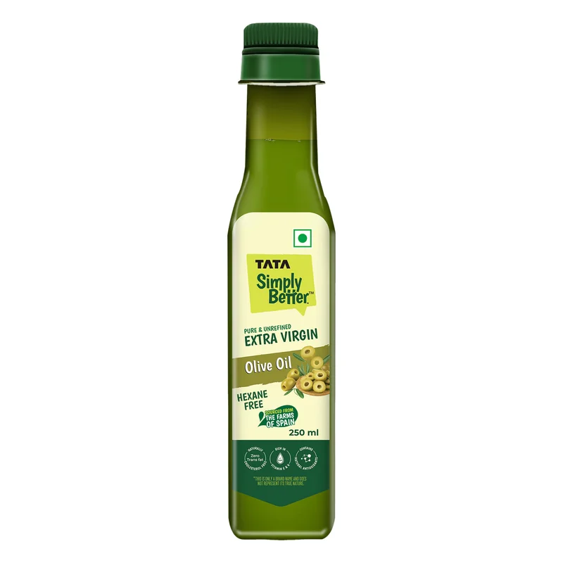 Tata Simply Better Extra Virgin Olive Oil