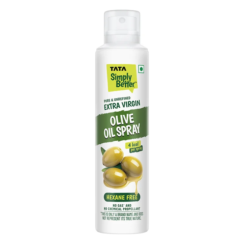 Tata Simply Better Extra Virgin Olive Oil Cooking Spray