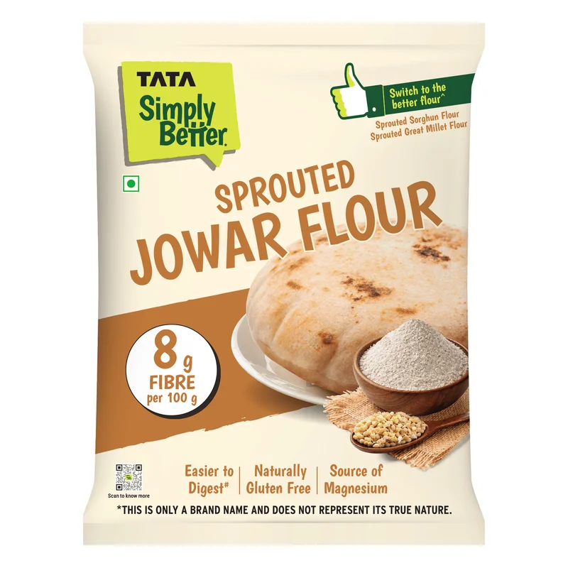 Tata Simply Better Sprouted Jowar Flour