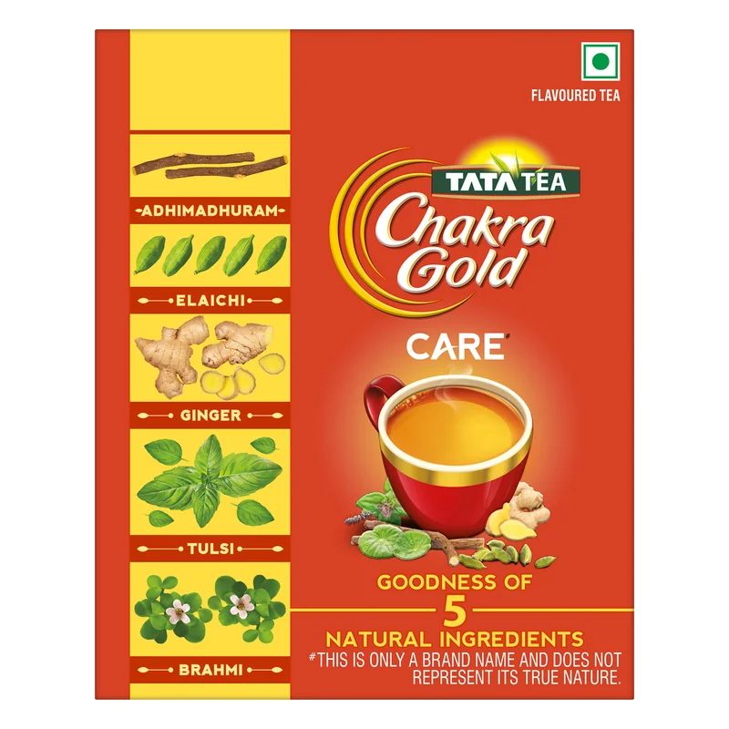 Tata Tea Chakra Gold Care Tea