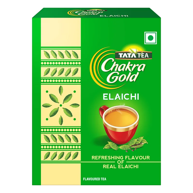 Tata Tea Chakra Gold Elaichi Tea