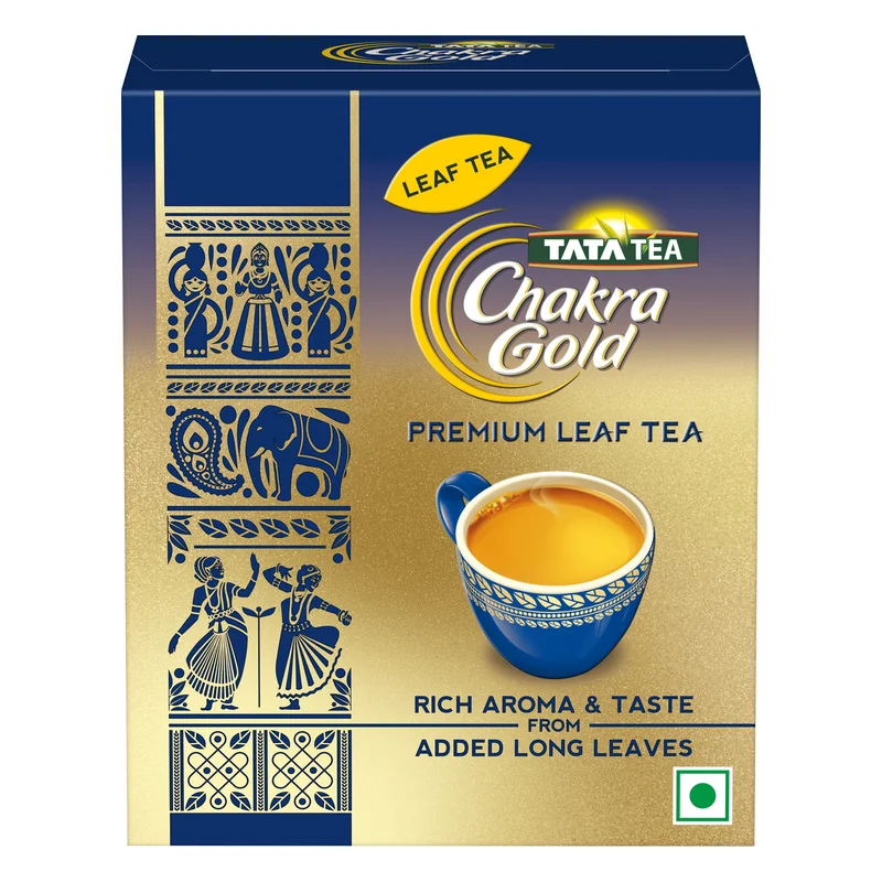 Tata Tea Chakra Gold Premium Leaf Tea