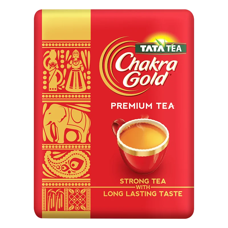 Tata Tea Chakra Gold Premium Tea
