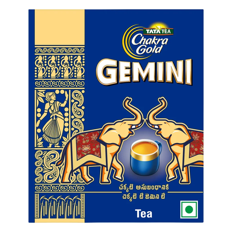 Tata Tea Gemini Strong Assam Black Tea