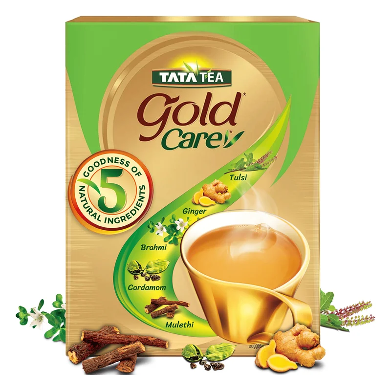 Tata Tea Gold Care Tea