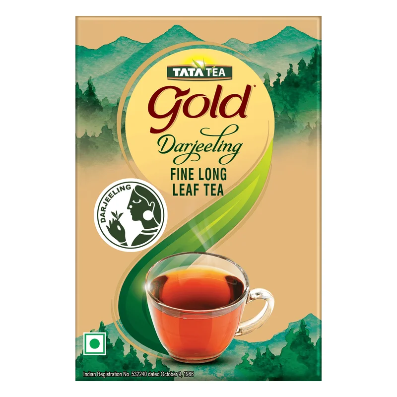 Tata Tea Gold Darjeeling Tea