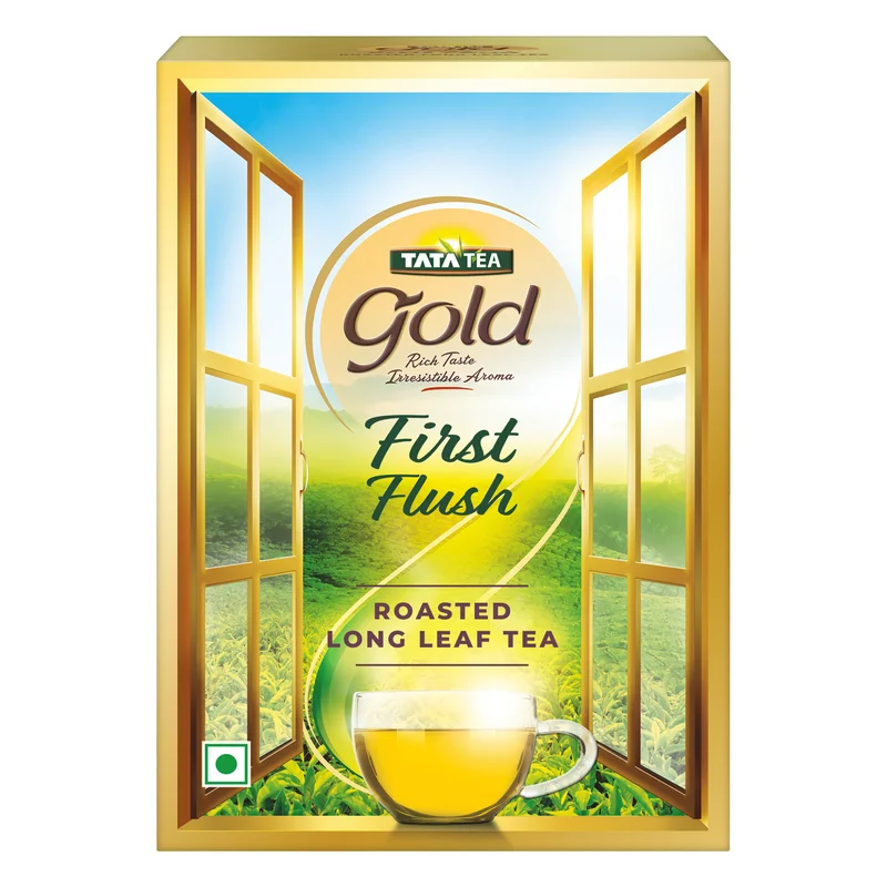 Tata Tea Gold First Flush Long Leaf Tea