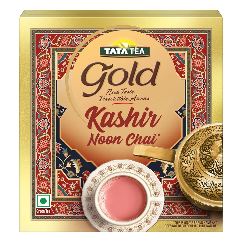 Tata Tea Gold Kashir Noon Chai