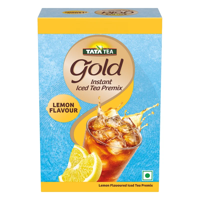 Tata Tea Gold Lemon Iced Tea Premix