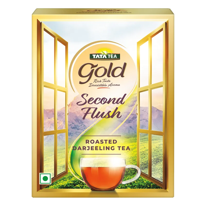Tata Tea Gold Second Flush Darjeeling Tea