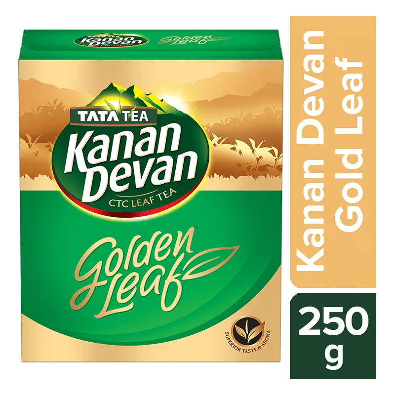 Tata Tea Kanan Devan Golden Leaf Tea