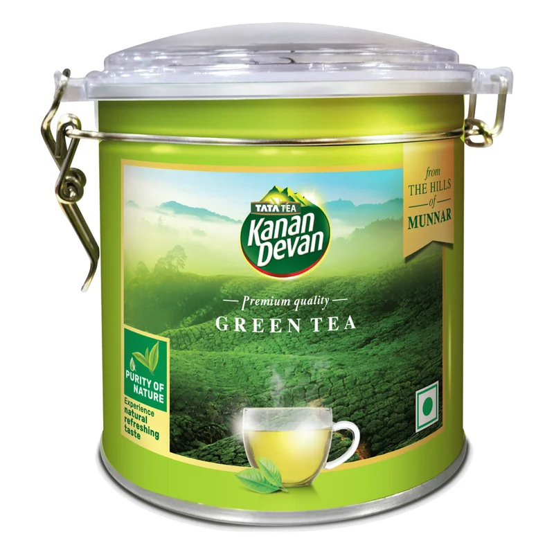 Tata Tea Kanan Devan Premium Green Tea